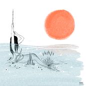My project in Traditional Drawing Techniques with Procreate course. Projekt z dziedziny Ilustracje dla dzieci użytkownika Małgorzata Masłowiecka - 27.04.2021