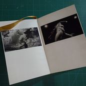 Roma e l´isola di Boipeba a confronto. Bookbinding project by cristina cenciarelli - 04.27.2021