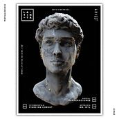 Portada 04 de la revista La Tinta. Een project van Grafisch ontwerp van graphic.design.emii - 27.04.2021