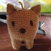 mangato. Un projet de Artisanat , et Crochet de yeni13878 - 27.04.2021
