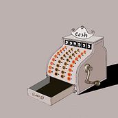 Meu projeto do curso: Vaccine Machine - the power of money. Un proyecto de Ilustración tradicional, Animación, Ilustración digital y Narrativa de Marisa Mondadori - 20.05.2021
