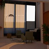 Meu primeiro projeto!. Un progetto di Architettura di Julia Sassi - 26.04.2021
