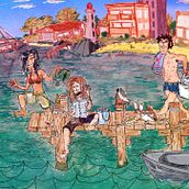 Jetty. Un proyecto de Diseño de personajes e Ilustración digital de Filnando Lovenandez - 28.04.2016