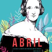 Abril Maryshelleys mil. Digital Illustration project by Lily Vainylla - 04.28.2021