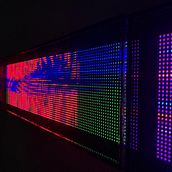 meteo generative. Un progetto di Belle arti, Multimedia e Scultura di Hagar Elazari - 17.09.2020