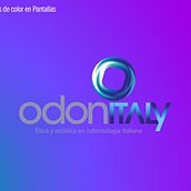 OdonITALY Brandesign Brandnaming. Br, ing & Identit project by Rodolfo Fernandez Alvarez - 12.10.2019