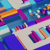 Cyber Geo. Un proyecto de Motion Graphics de David Dura Ramirez - 28.04.2021