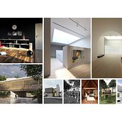 Algunos proyectos de Daniela Durán. Un progetto di Architettura, Fotografia e Architettura d'interni di Daniela Durán - 29.04.2021