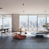 My project in Infoarchitecture in 3D course. Architecture, ArchVIZ & Interior Architecture project by andres.cordero.alfaro - 04.28.2021
