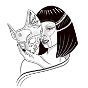 Mi Proyecto del curso: Diseño de tatuaje de autor con Procreate. Un progetto di Design di tatuaggi di María José Silva Navarro - 29.04.2021