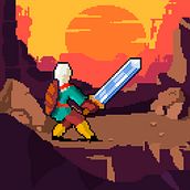 Meu projeto do curso: Introdução ao desenho de personagens em pixel art. Pixel Art project by Tiago Coelho - 04.29.2021