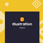 Yellow. Traditional illustration project by Manuel David Fernández Zuleta - 04.27.2021