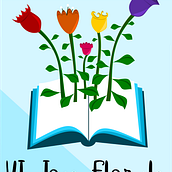 "VI Jocs Florals" EASEO, 2021. Traditional illustration project by Natalia Fernández Olmos - 04.28.2021