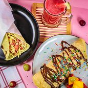 Antojos de mediatarde. Un proyecto de Concept Art, Dirección de arte, Fotografía de producto, Fotografía gastronómica y Fotografía publicitaria de buhoo_hidalgo - 29.04.2021