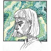 Ilustraciones. Un proyecto de Creatividad, Dibujo, Dibujo a lápiz, Dibujo de Retrato, Diseño, Ilustración tradicional y Sketchbook de Maria José Ospina Cárdenas - 29.04.2021