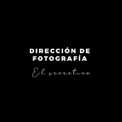 EL SECRETICO - DAVID JIMENEZ. Photographic Composition project by Shirly Contreras - 11.24.2019