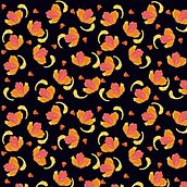 Meu projeto do curso: Criação de patterns em aquarela. Un proyecto de Ilustración botánica e Ilustración con tinta de ROBERTA CUELLAS MACHADO - 29.04.2021
