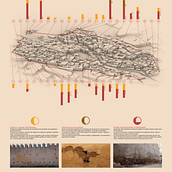 Il mio progetto del corso:  Visualizzazione di dati per progetti editoriali Ein Projekt aus dem Bereich Traditionelle Illustration von ilsolito26 - 25.04.2021