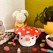 Mi Proyecto del curso: Cerámica creativa: da forma a tus ideas con una técnica artesanal. Un proyecto de Creatividad de Paula F. - 29.04.2021