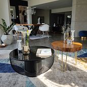 Sala comedor. Design project by verolucchese - 04.29.2021