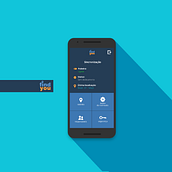 Find You. Un projet de Design  , et UX / UI de Patrícia Quintiere - 30.04.2021