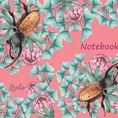 Mi Proyecto del curso: Dibujo y composición naturalista en acuarela. Traditional illustration, and Design project by Melina Montú - 04.28.2021