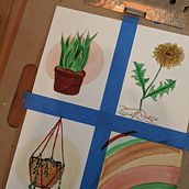 watercolor illustration . Traditional illustration project by ragnar_ska - 04.30.2021