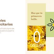 Campaña Publicitaria de Primavera. Een project van Communicatie y  Reclame van Sonia Tudela Sánchez - 30.04.2021