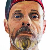 My project in  Realistic Oil Portraiture: Conveying Detail and Expression course. Oil Painting, Painting, Audiovisual Post-production, and Realistic Drawing project by Shahrzad Sharif - 05.08.2021