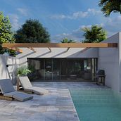 Mi Proyecto del curso: Visualización arquitectónica con V-Ray Next para SketchUp. Architecture, Interior Architecture, Digital Architecture, and ArchVIZ project by navacamc - 05.01.2021