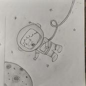 Mi Proyecto del curso: Introducción a la creación de personajes estilo cartoon. Projekt z dziedziny Projektowanie postaci użytkownika Adriana Adames - 03.05.2021