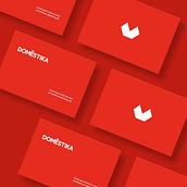 My project in Business Card Design course. Design project by berhane Mohammed abdessemed - 05.01.2021