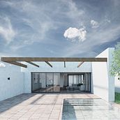 Mi Proyecto del curso: Visualización arquitectónica con V-Ray Next para SketchUp. 3D, and Architecture project by Adriana Zamora - 04.21.2021