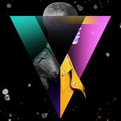 V. Graphic Design project by Adrian Castillo Leon - 05.01.2021