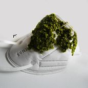 The Nature takes over  . % Justyna Wiesek tarafından hazırlanan Nakış projesi - 05.01.2021