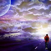 Road to Paradise . % Vaishnavi Agarwal tarafından hazırlanan 2D Animas, on, Animas, on, Tasarım, Dijital Tasarım, Fotoğraf Rötuşlama, Ve Poster Tasarımı projesi - 02.24.2020