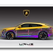 URUS. Digital Illustration project by Madhu Raj - 03.21.2021