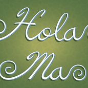 My project in The Golden Secrets of Lettering course. Lettering, H, and Lettering project by anuar_rosaldo - 04.20.2021