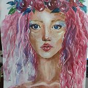 My watercolor paintings. Watercolor Painting project by Ani Londa - 05.01.2021