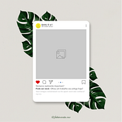 Mi Proyecto del curso: Creación y edición de contenido para Instagram Stories Ein Projekt aus dem Bereich Grafikdesign, Design, Werbung, Fotografie und Digitales Marketing von Fábio Augusto da Silva Costa - 30.01.2021