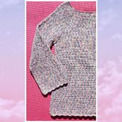 Prendas a crochet. Un progetto di Fiber Art di Ivette Cornejo - 25.04.2021