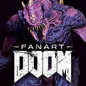 Mi Proyecto del curso: Modelado en ZBrush: Prowler project. Projekt z dziedziny 3D, Animacja postaci, Concept art, Projektowanie postaci 3D, Projektowanie gier komputerow, ch,  Modelowanie 3D, Gr i komputerowe użytkownika Daniel Pinto - 01.05.2021