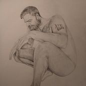 Graphite from Life. Fine Arts, Sketching, Pencil Drawing, Drawing, and Realistic Drawing project by Selina - 04.30.2021