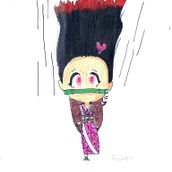 Mi Proyecto del curso: Coloreado con marcadores para dibujo manga. Manga project by miranda_adri - 05.02.2021