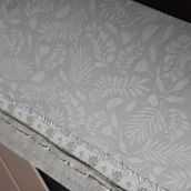 plain book (a practice for a thicker book full of heavy paper & water colour). Bookbinding project by Dorian Paul - 05.02.2021
