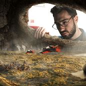 Hidden world. Un proyecto de Matte Painting de Andrej Zvirelo - 02.03.2021