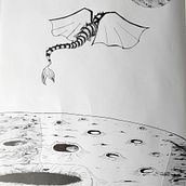 Progetto finale. Drawing project by giuliapancot78 - 05.04.2021