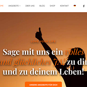 Websites Wordpress. Web Design project by Alison Laube - 12.01.2020