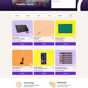 Mi Proyecto del curso: Introducción al diseño UI . Design, Interactive Design, Web Design, Mobile Design, and App Design project by Darlin Huanca - 08.15.2021