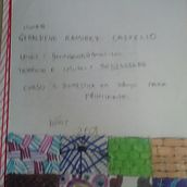 Mi Proyecto del curso: Dibujo para principiantes nivel -1. Projekt z dziedziny  Sztuki piękne użytkownika Geraldine Ramire,ñz castillo - 29.04.2021